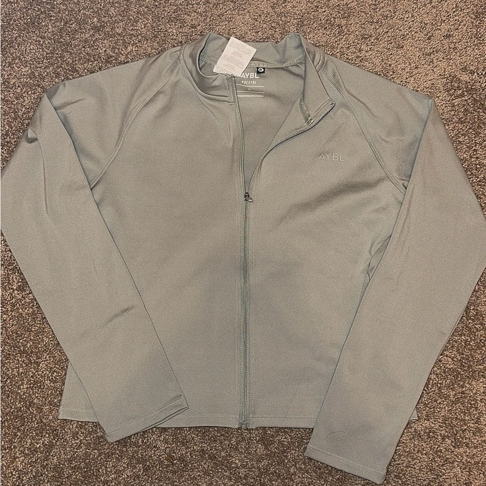 AYBL Gray Women's Jacket
